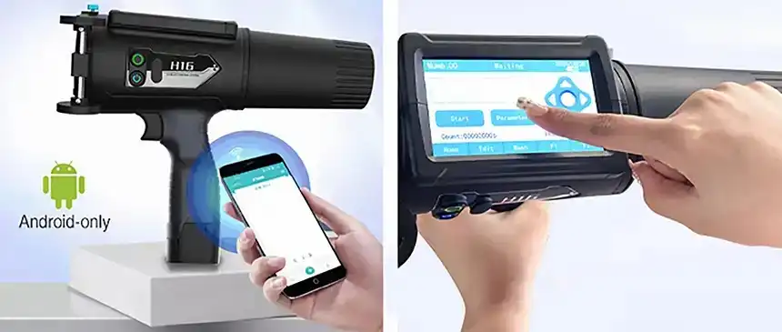 How to Improve Metal Traceability with Industrial Inkjet Printers?